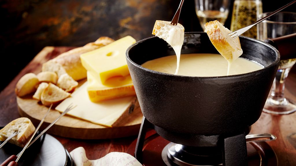 Fondue Savoyarde