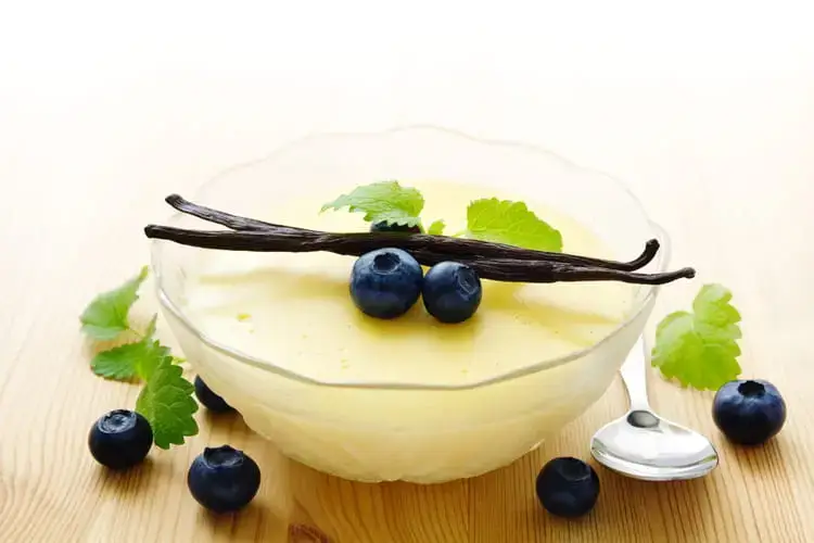 Crème anglaise facile