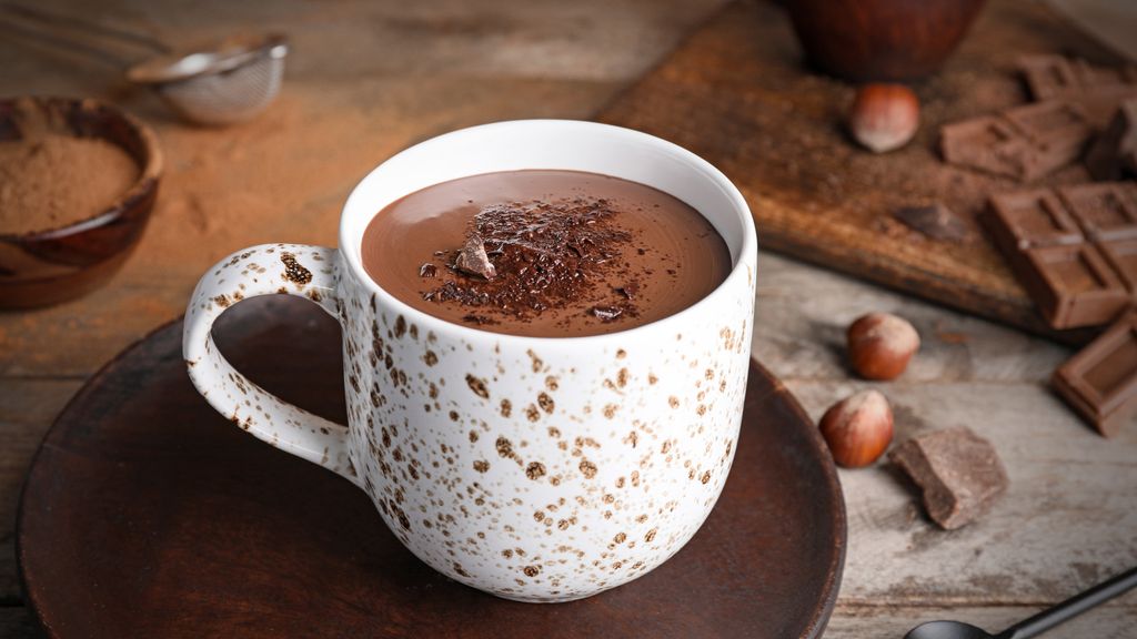  Chocolat chaud 
