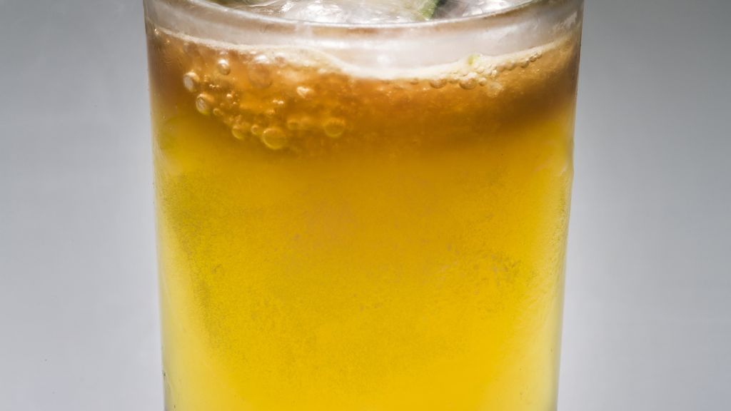 Thé glacé