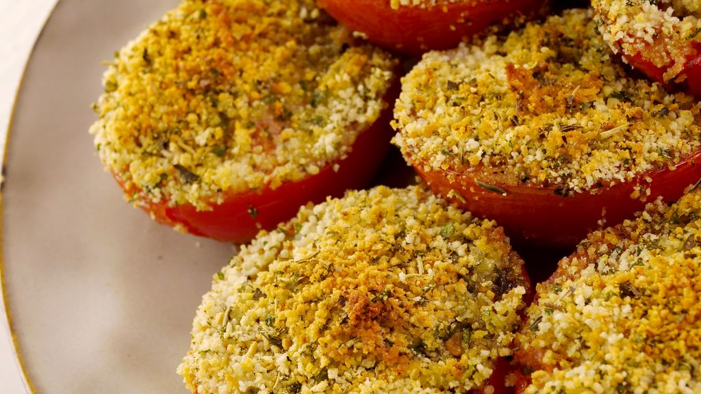 Tomates à la provençale