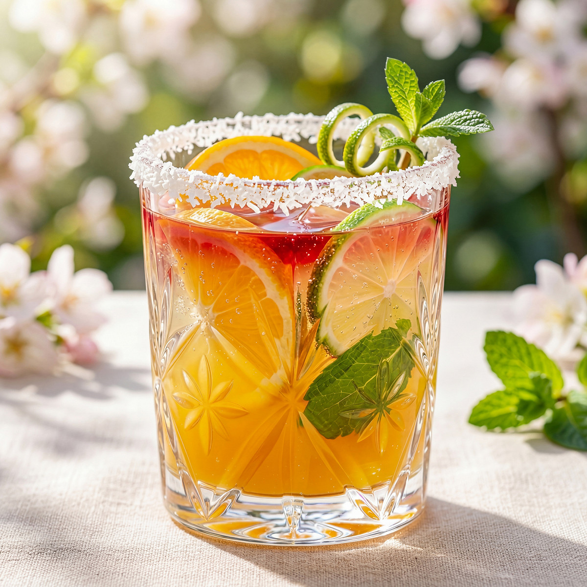 Cocktail de Pâques