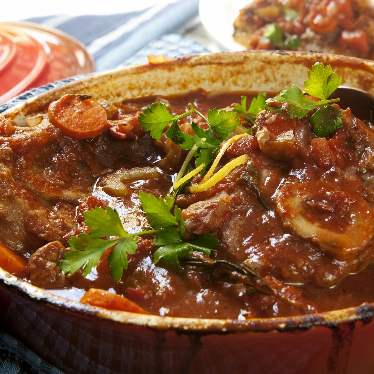 Veau Marengo