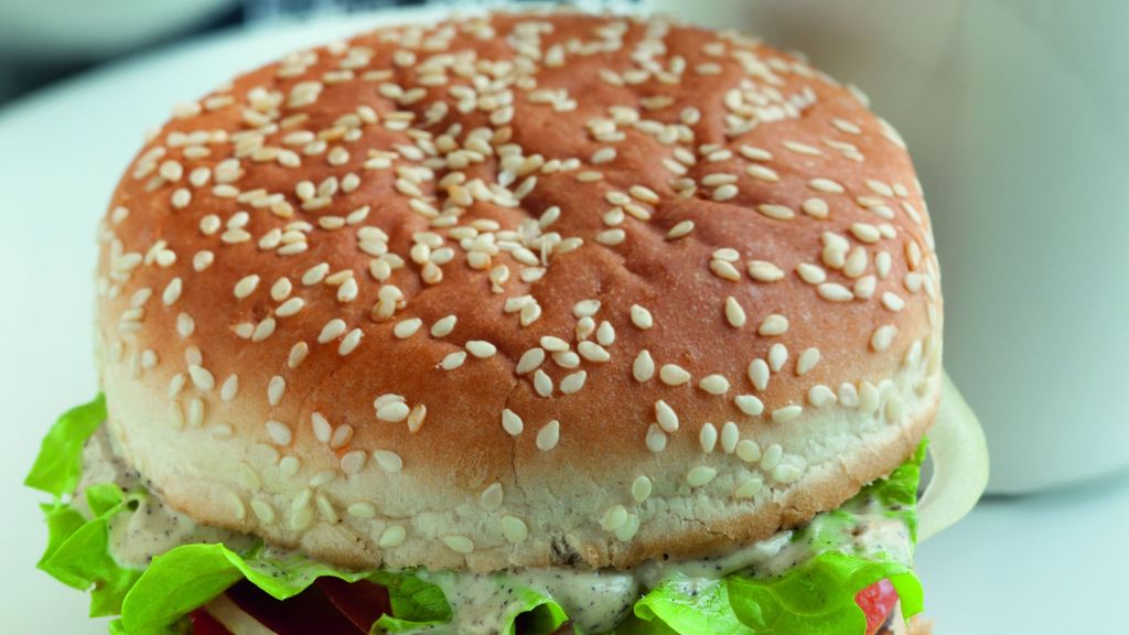 hamburger maison