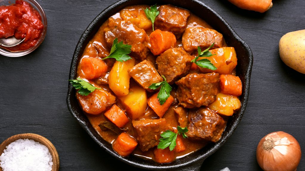 Boeuf carottes