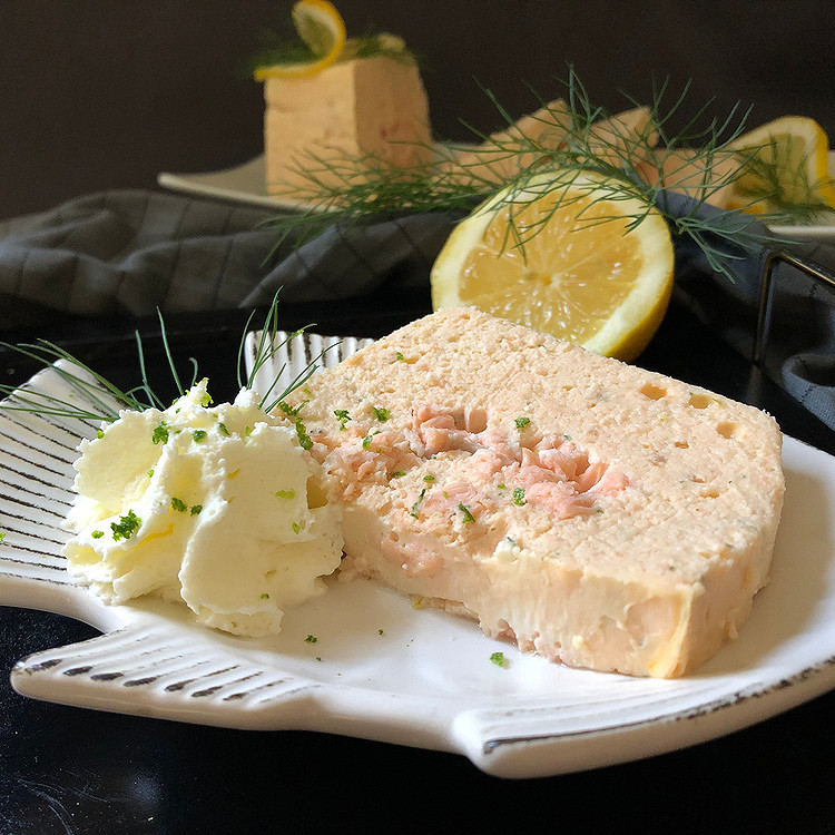 Terrine de poisson facile et rapide