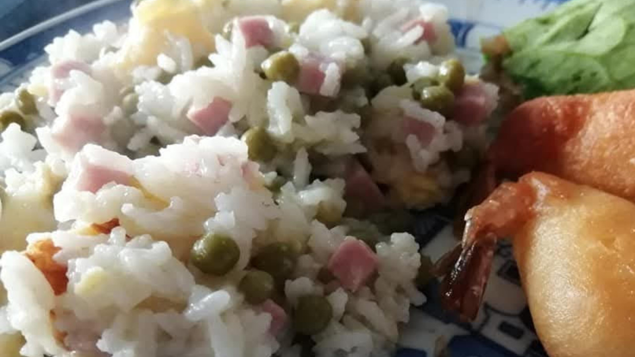 Riz cantonais