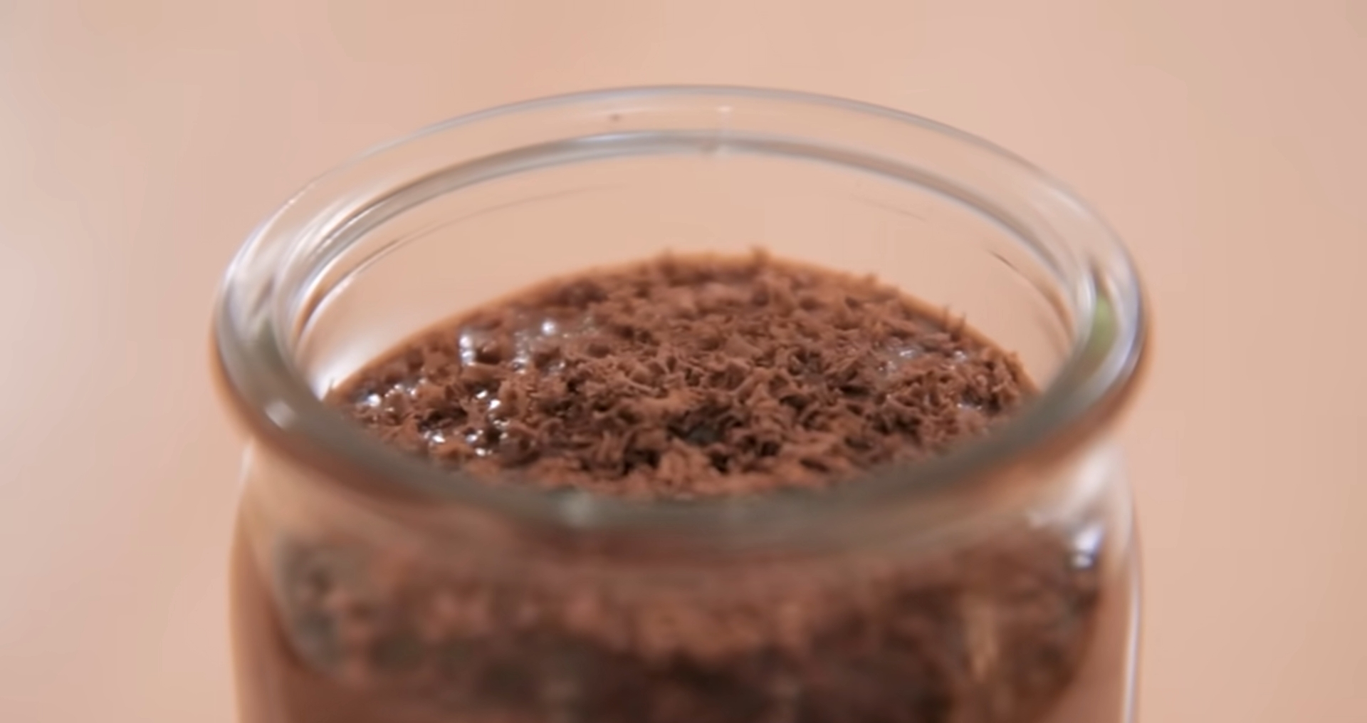 Mousse au Chocolat