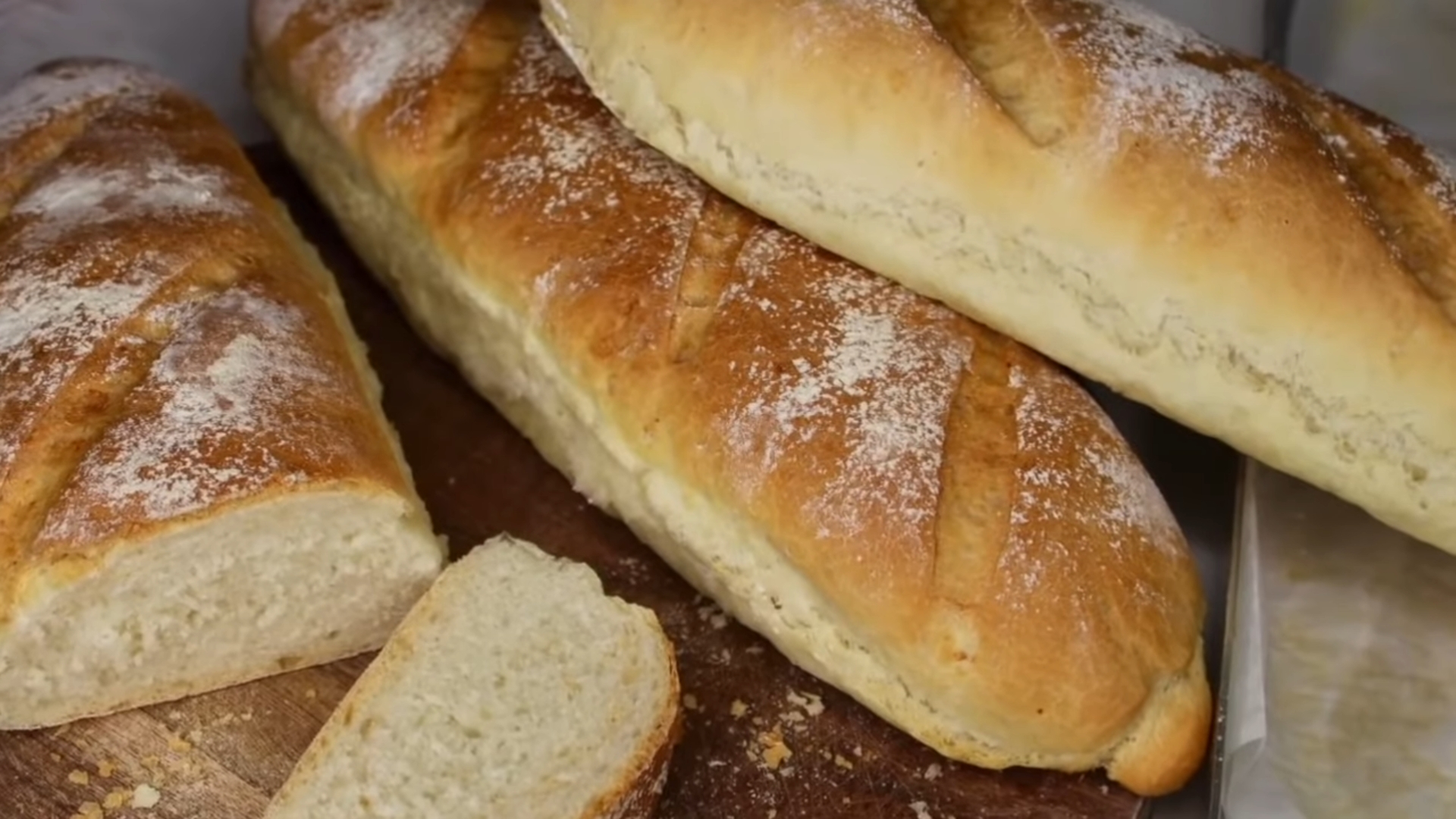 Pain Maison Inratable