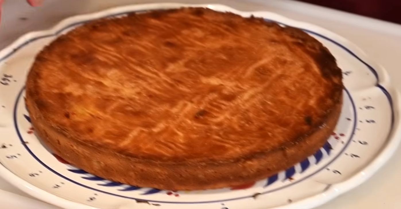 Gâteau Breton