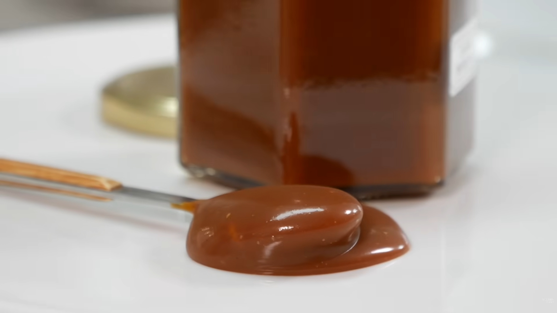 Caramel Beurre Salé à la Vanille