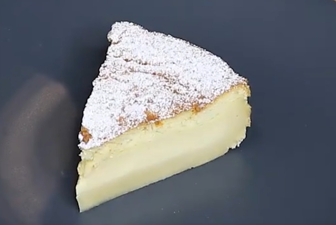 Gâteau Magique