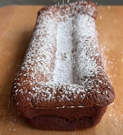 Fondant au chocolat coulant