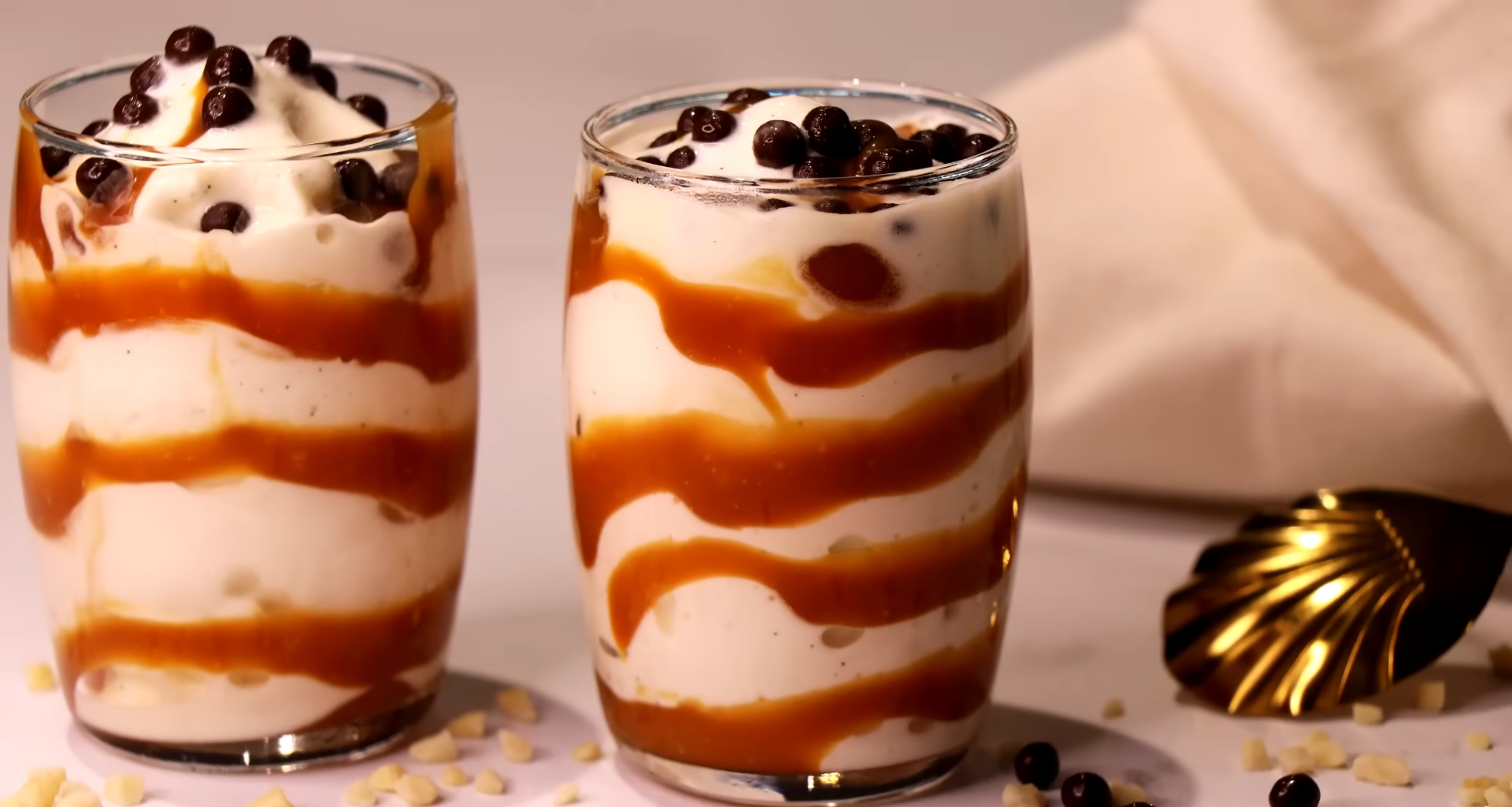 McFlurry Maison au Caramel