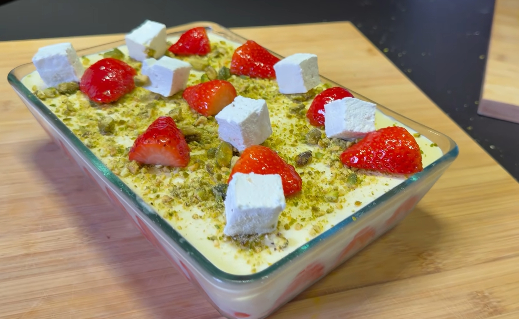 Fraisier Flemme